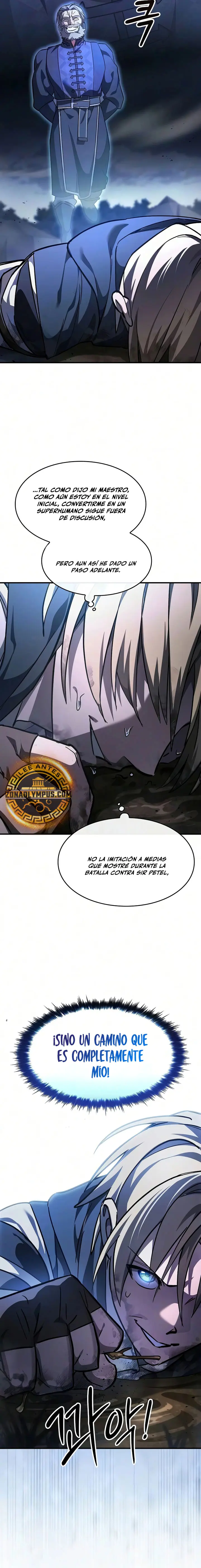 Maestro de la espada devorador de espadas - Capítulo 29 - Página 10 - LectorTMOo