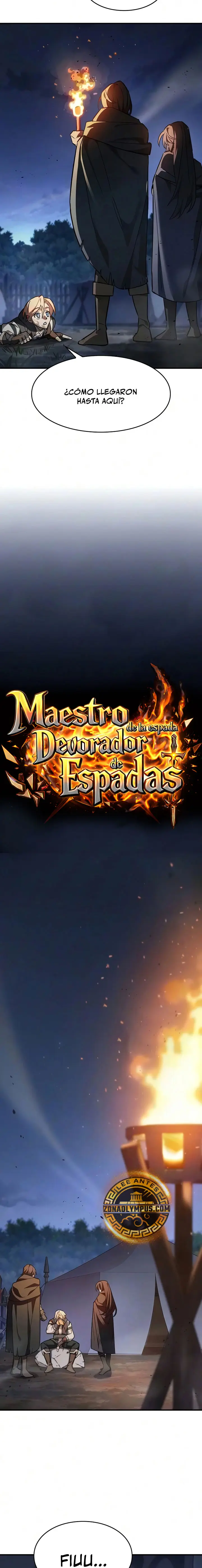 Maestro de la espada devorador de espadas - Capítulo 29 - Página 12 - LectorTMOo