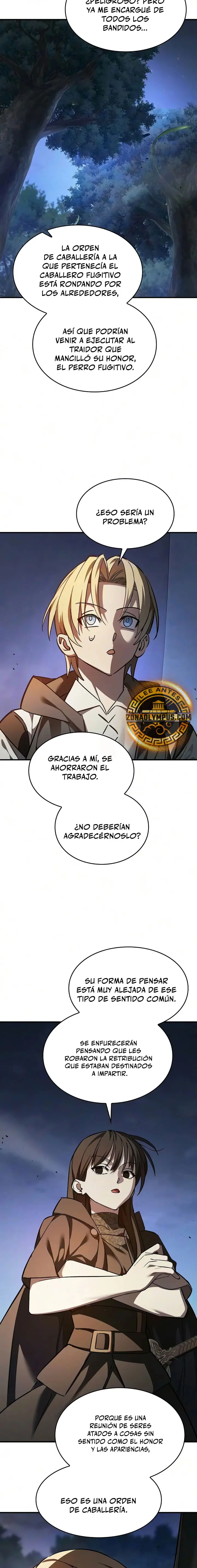 Maestro de la espada devorador de espadas - Capítulo 29 - Página 18 - LectorTMOo