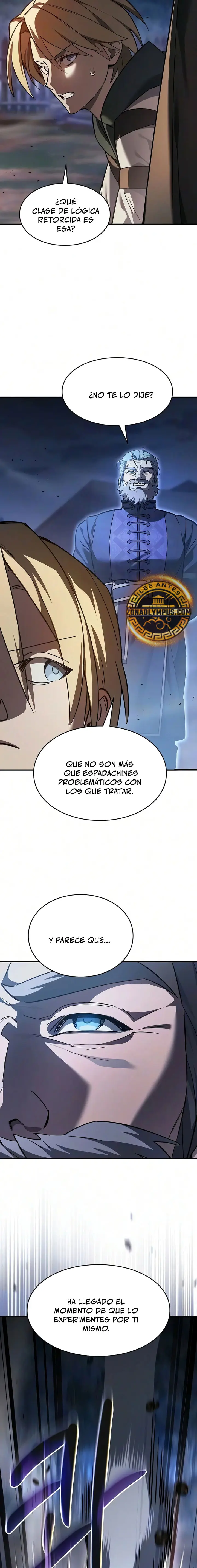 Maestro de la espada devorador de espadas - Capítulo 29 - Página 19 - LectorTMOo
