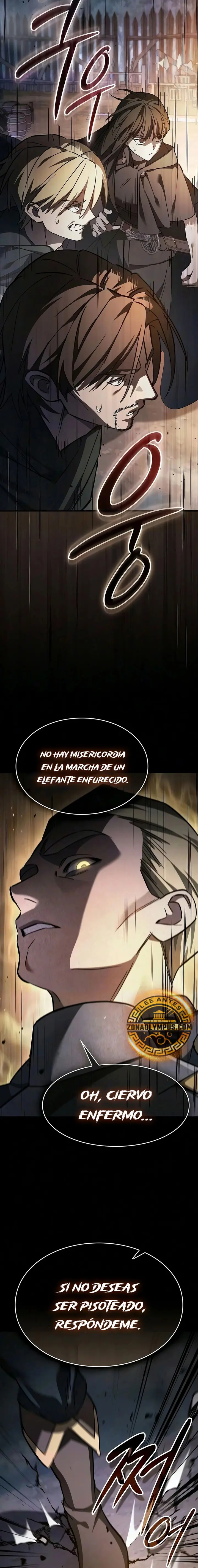 Maestro de la espada devorador de espadas - Capítulo 29 - Página 23 - LectorTMOo