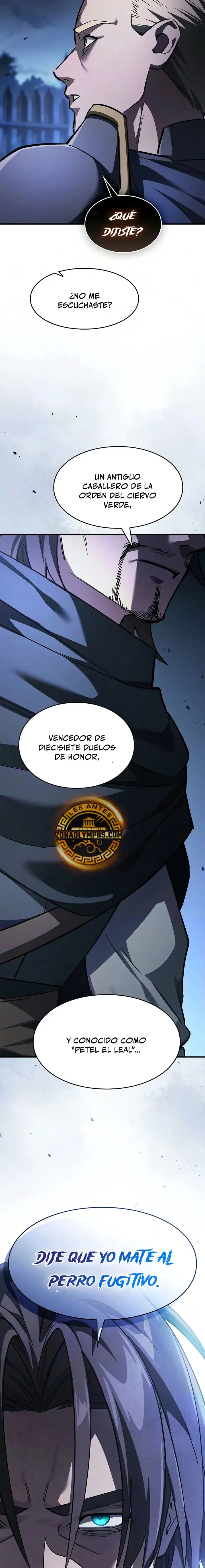 Maestro de la espada devorador de espadas - Capítulo 29 - Página 26 - LectorTMOo