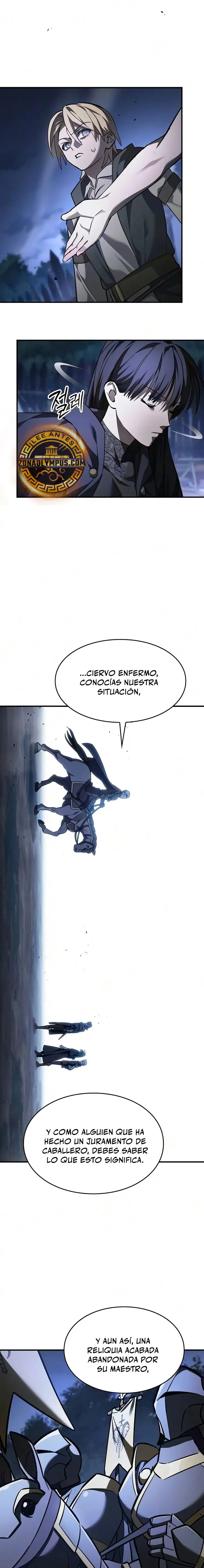 Maestro de la espada devorador de espadas - Capítulo 29 - Página 28 - LectorTMOo