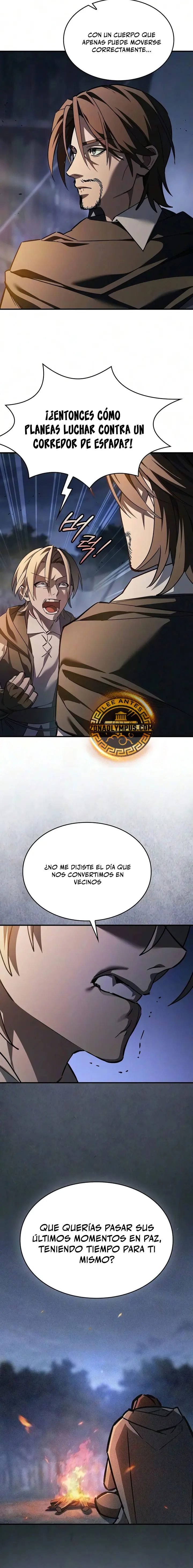 Maestro de la espada devorador de espadas - Capítulo 30 - Página 5 - LectorTMOo