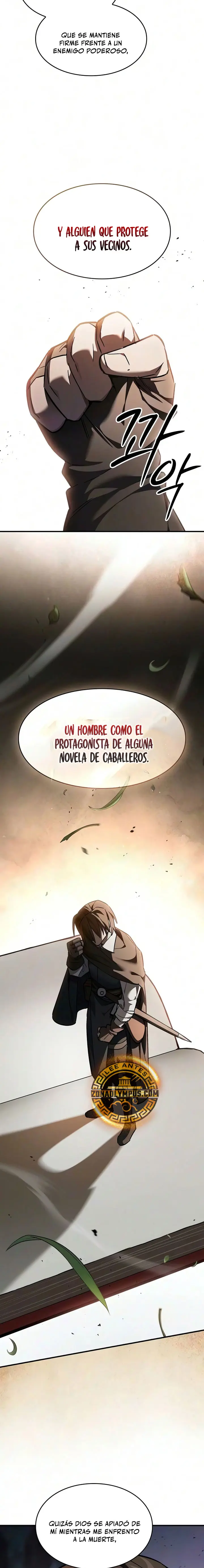 Maestro de la espada devorador de espadas - Capítulo 30 - Página 8 - LectorTMOo