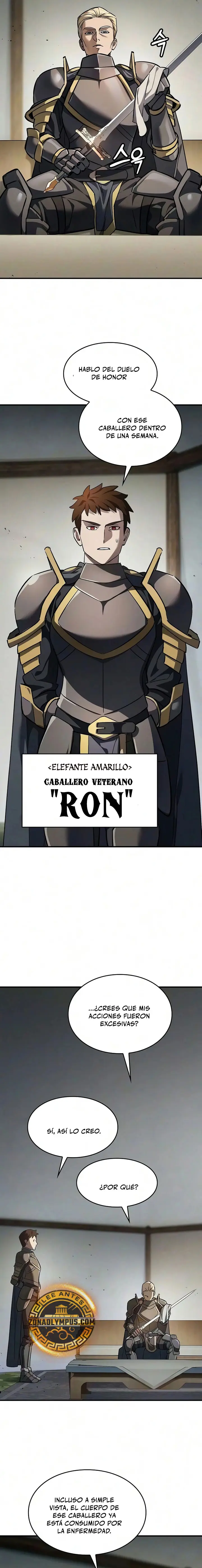 Maestro de la espada devorador de espadas - Capítulo 30 - Página 12 - LectorTMOo