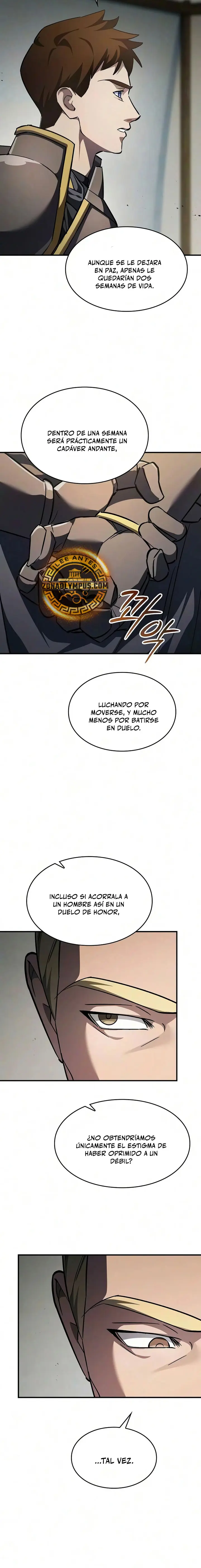 Maestro de la espada devorador de espadas - Capítulo 30 - Página 13 - LectorTMOo