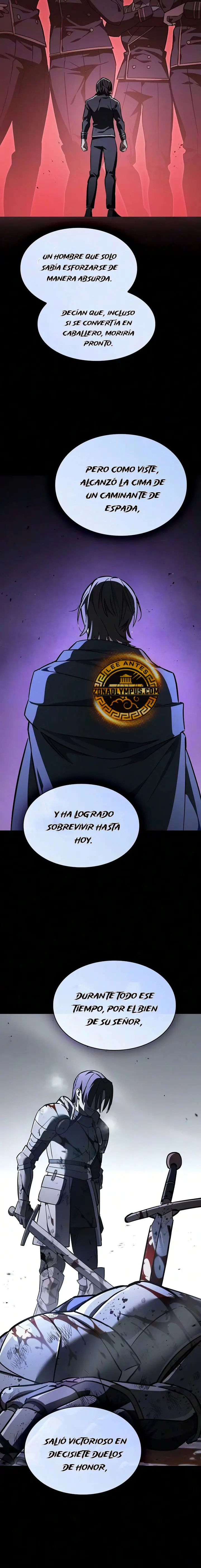 Maestro de la espada devorador de espadas - Capítulo 30 - Página 15 - LectorTMOo