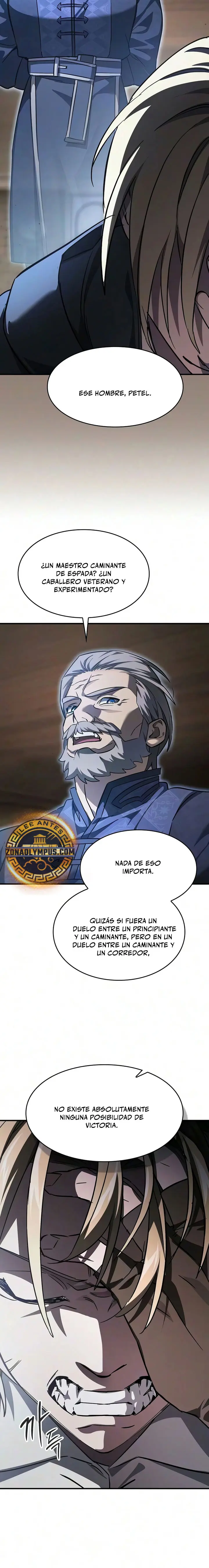 Maestro de la espada devorador de espadas - Capítulo 30 - Página 22 - LectorTMOo
