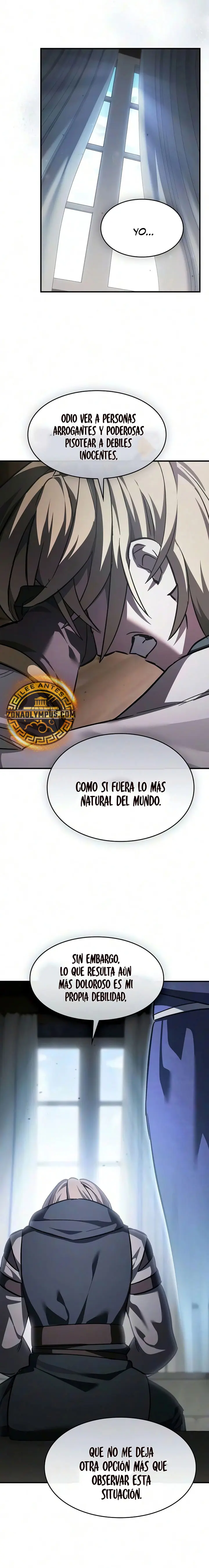 Maestro de la espada devorador de espadas - Capítulo 30 - Página 24 - LectorTMOo