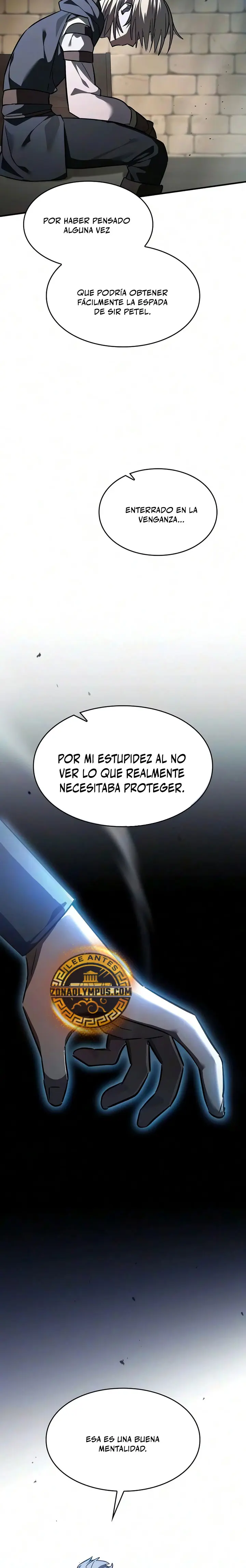 Maestro de la espada devorador de espadas - Capítulo 30 - Página 27 - LectorTMOo