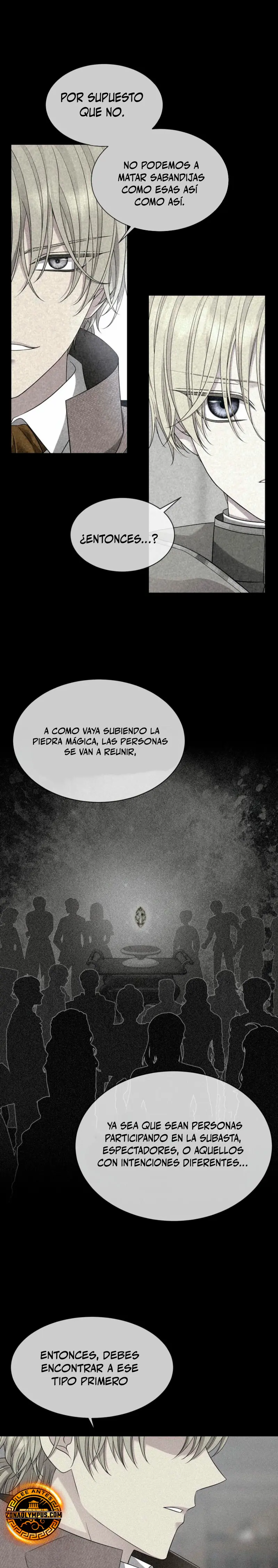 Mago Oscuro (Black Haze remake) - Capítulo 3 - Página 11 - LectorTMOo