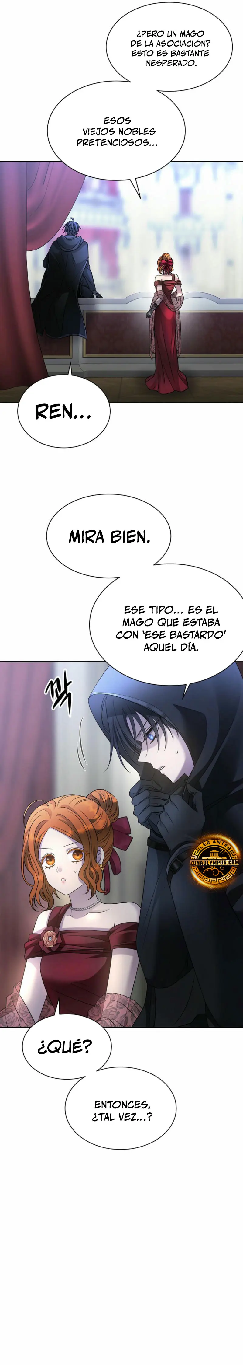 Mago Oscuro (Black Haze remake) - Capítulo 4 - Página 20 - LectorTMOo