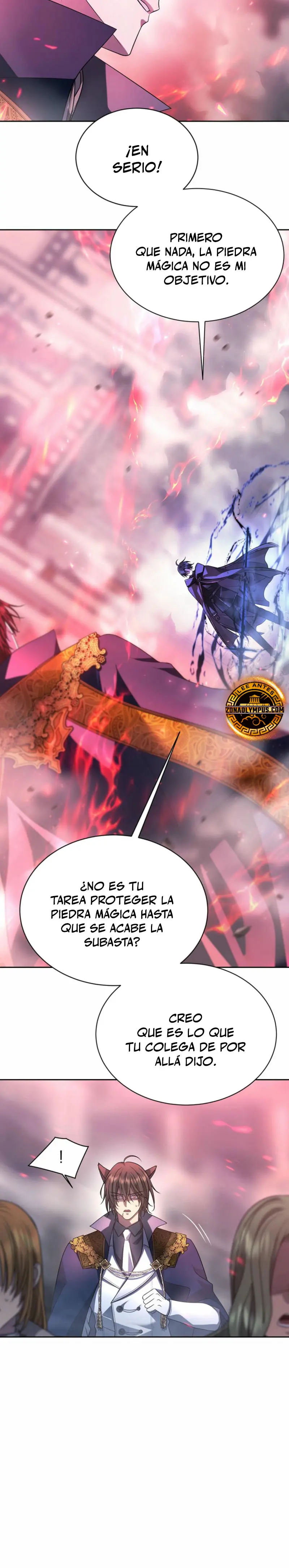 Mago Oscuro  (Black Haze remake) - Capítulo 6 - Página 19 - LectorTMOo