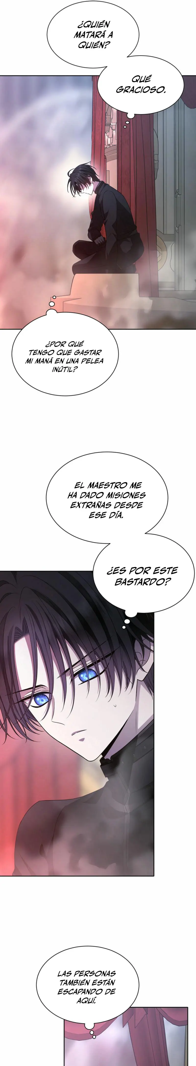 Mago Oscuro  (Black Haze remake) - Capítulo 6 - Página 38 - LectorTMOo