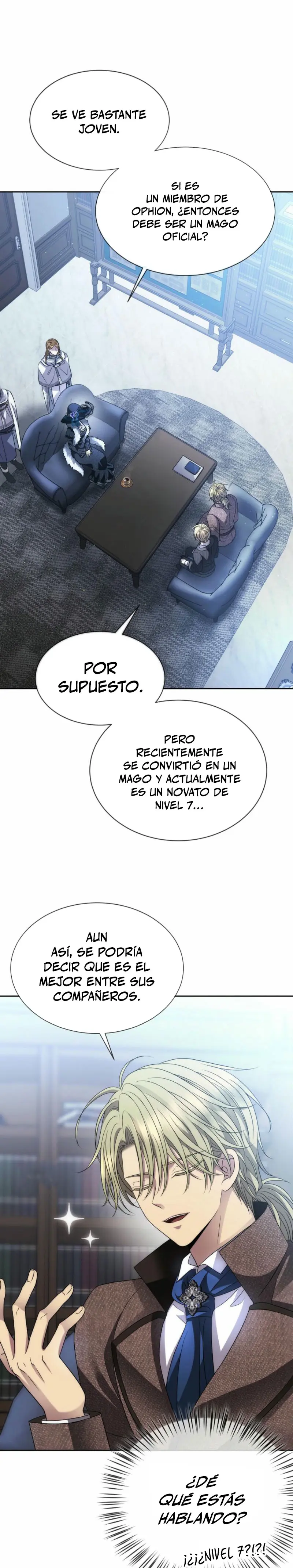 Mago Oscuro  (Black Haze remake) - Capítulo 10 - Página 21 - LectorTMOo
