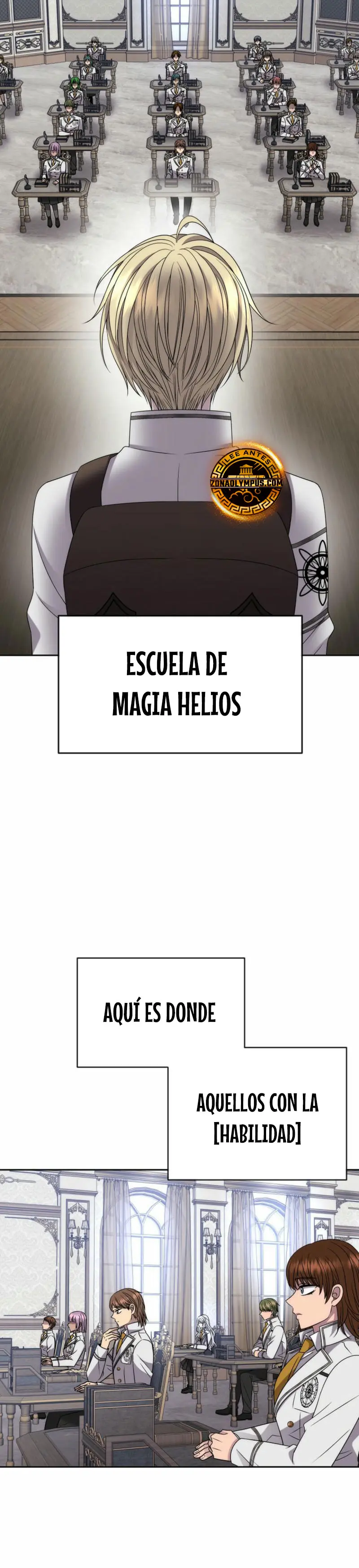 Mago Oscuro (Black Haze remake) - Capítulo 12 - Página 31 - LectorTMOo