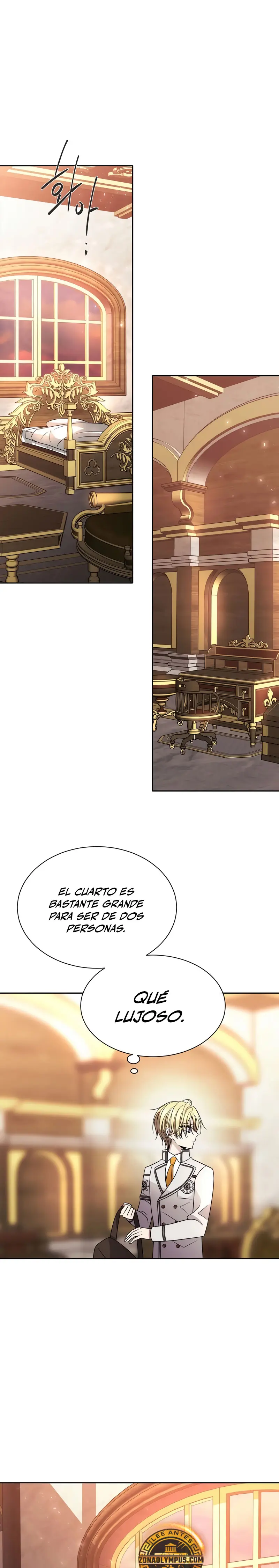 Mago Oscuro (Black Haze remake) - Capítulo 14 - Página 16 - LectorTMOo