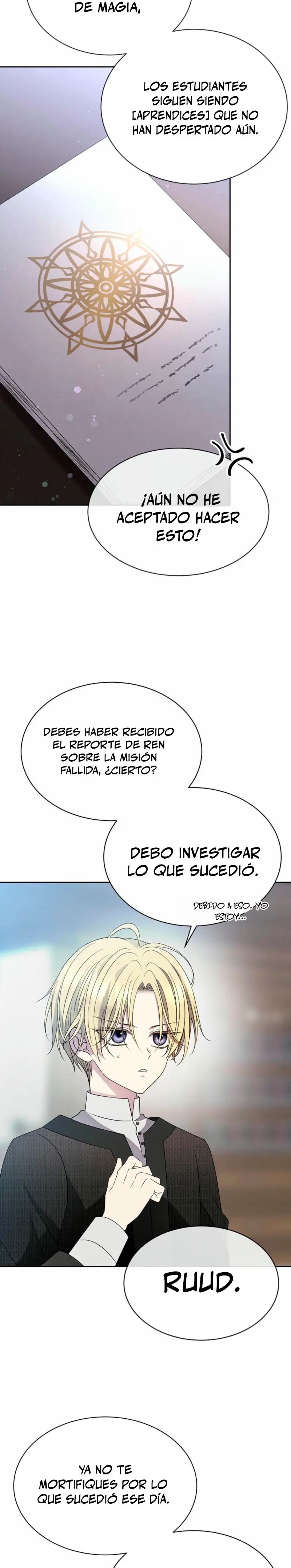 Mago Oscuro (Black Haze remake) - Capítulo 11 - Página 15 - LectorTMOo