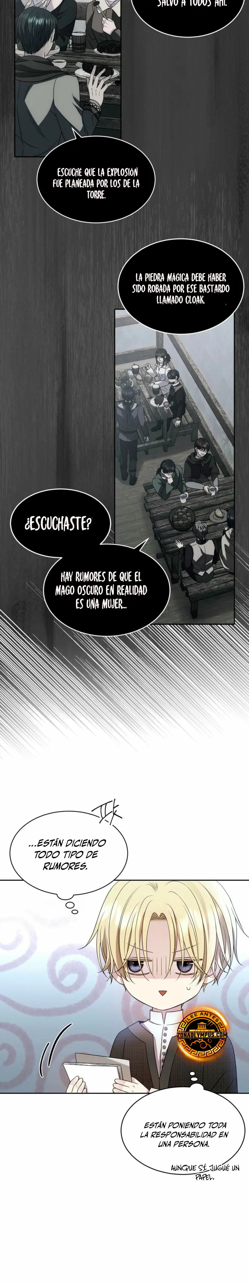 Mago Oscuro (Black Haze remake) - Capítulo 9 - Página 19 - LectorTMOo