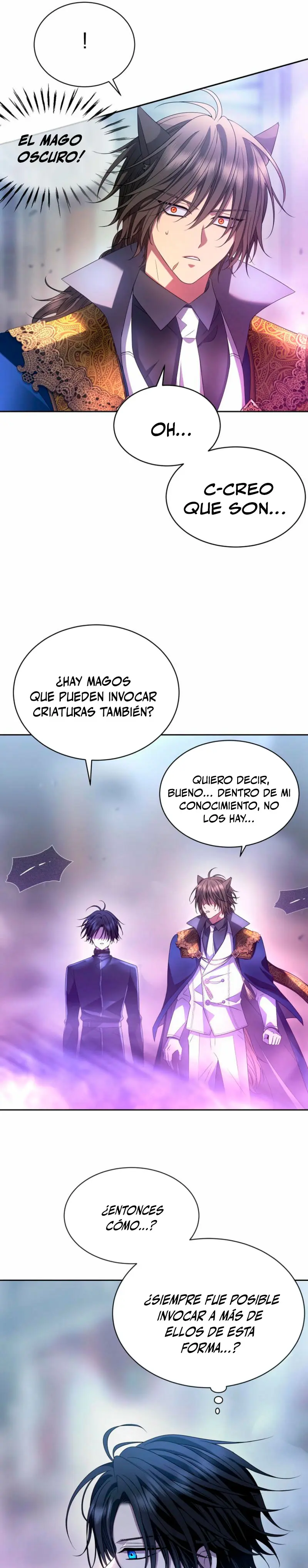 Mago Oscuro  (Black Haze remake) - Capítulo 7 - Página 32 - LectorTMOo