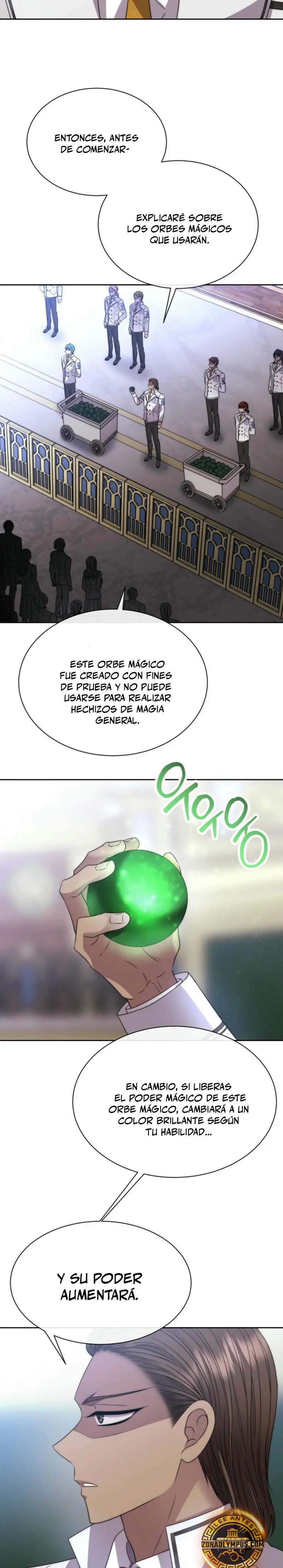 Mago Oscuro (Black Haze remake) - Capítulo 24 - Página 9 - LectorTMOo