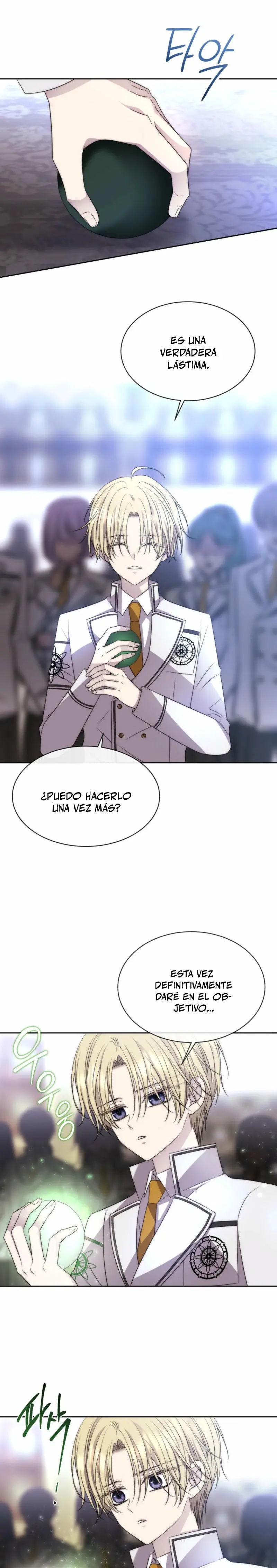 Mago Oscuro  (Black Haze remake) - Capítulo 25 - Página 10 - LectorTMOo