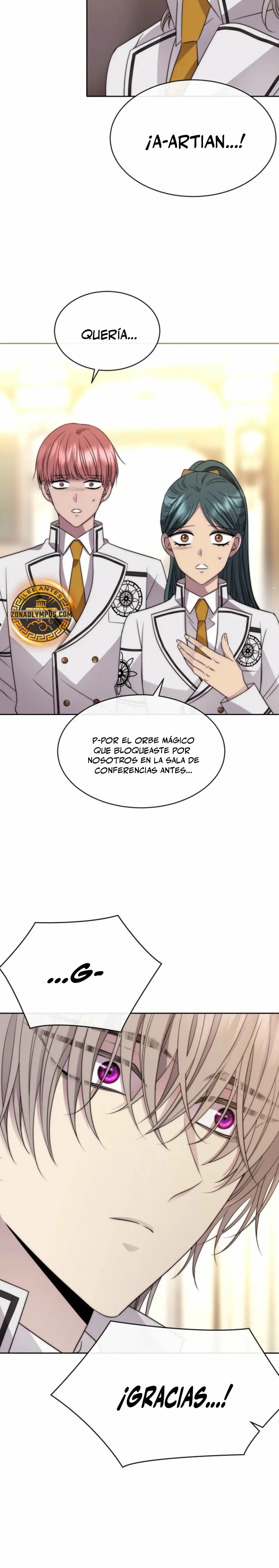 Mago Oscuro (Black Haze remake) - Capítulo 31 - Página 11 - LectorTMOo