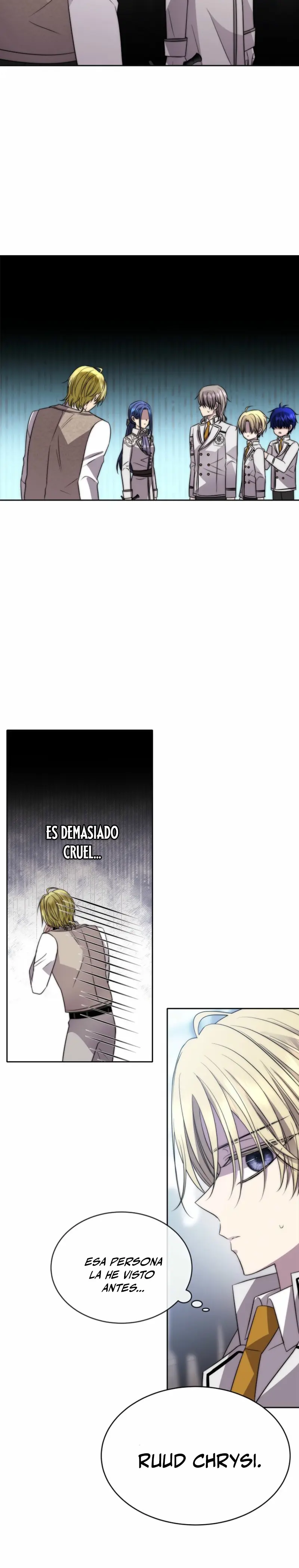 Mago Oscuro  (Black Haze remake) - Capítulo 33 - Página 21 - LectorTMOo