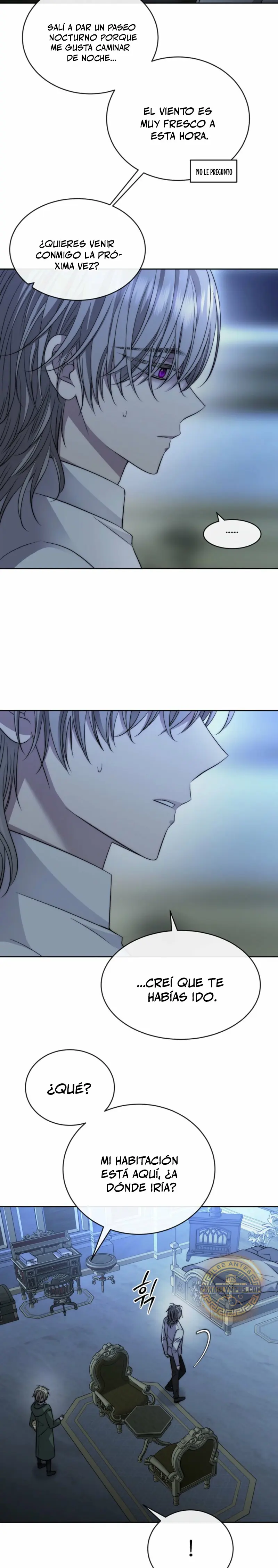 Mago Oscuro (Black Haze remake) - Capítulo 34 - Página 21 - LectorTMOo