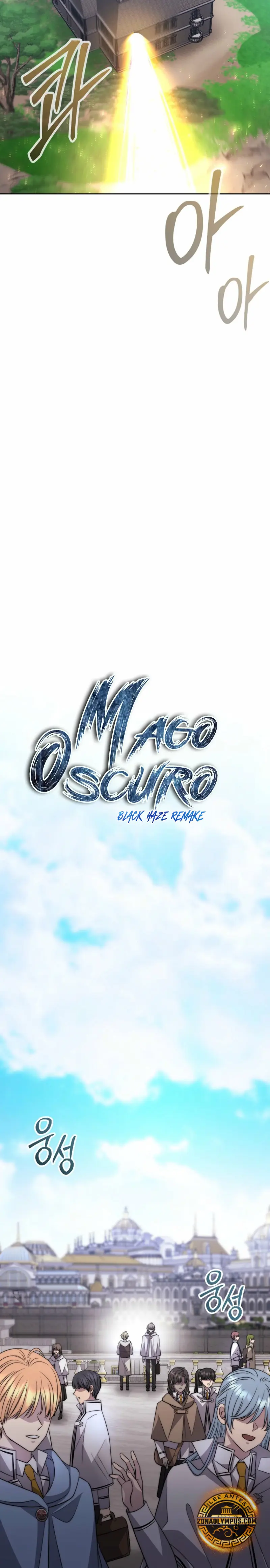 Mago Oscuro  (Black Haze remake) - Capítulo 35 - Página 5 - LectorTMOo