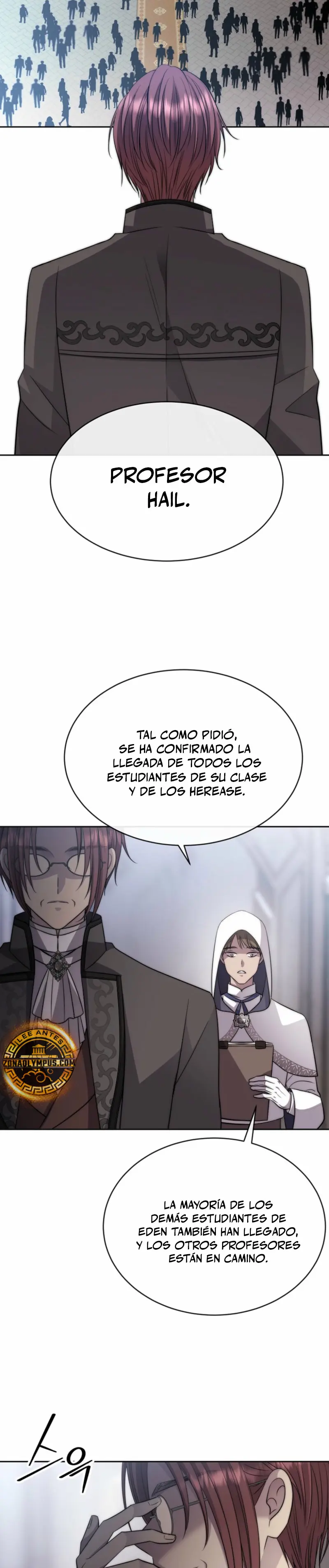 Mago Oscuro  (Black Haze remake) - Capítulo 35 - Página 27 - LectorTMOo