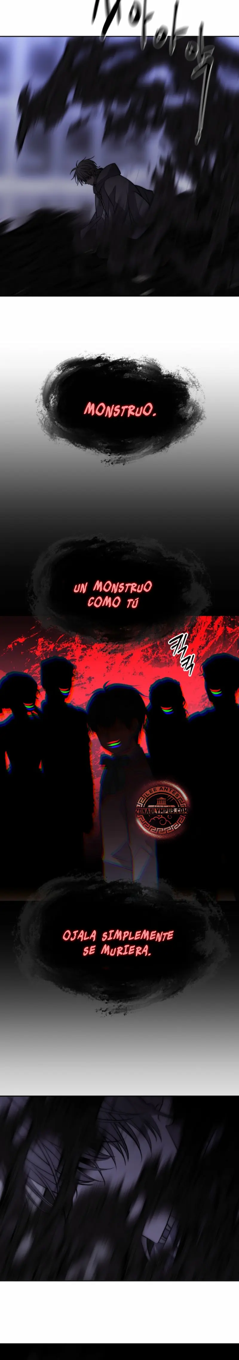 Mago Oscuro (Black Haze remake) - Capítulo 37 - Página 40 - LectorTMOo