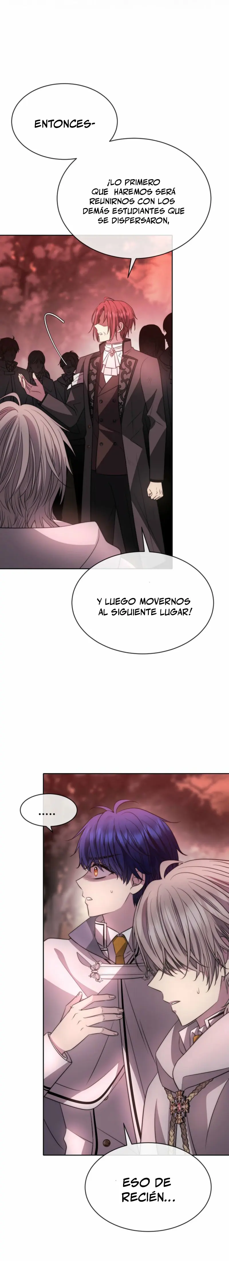 Mago Oscuro (Black Haze remake) - Capítulo 43 - Página 11 - LectorTMOo