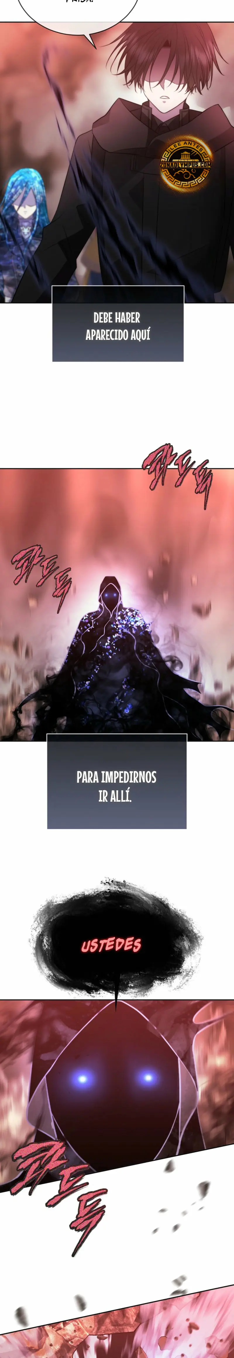 Mago Oscuro (Black Haze remake) - Capítulo 44 - Página 18 - LectorTMOo