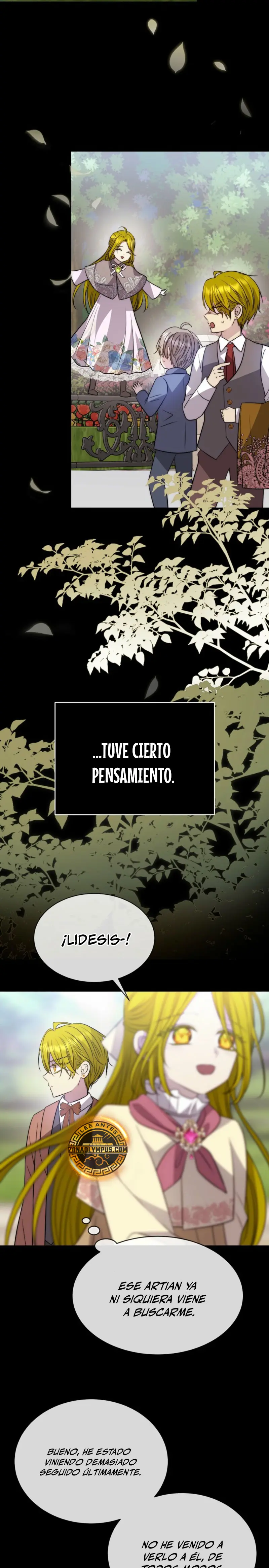Mago Oscuro  (Black Haze remake) - Capítulo 49 - Página 5 - LectorTMOo