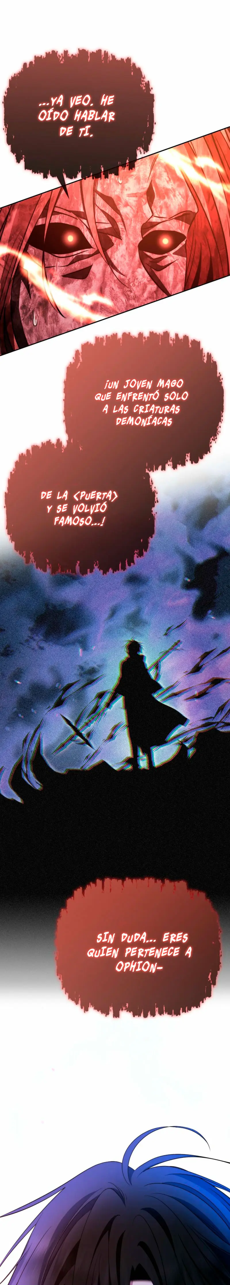 Mago Oscuro (Black Haze remake) - Capítulo 54 - Página 2 - LectorTMOo