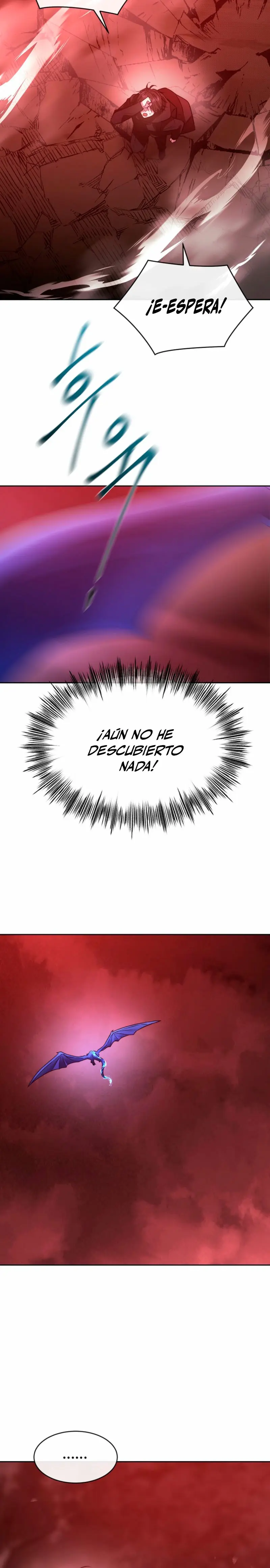 Mago Oscuro (Black Haze remake) - Capítulo 55 - Página 19 - LectorTMOo