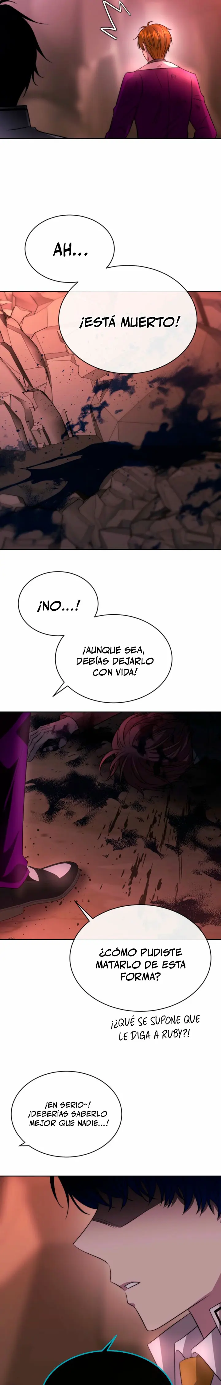 Mago Oscuro  (Black Haze remake) - Capítulo 57 - Página 14 - LectorTMOo