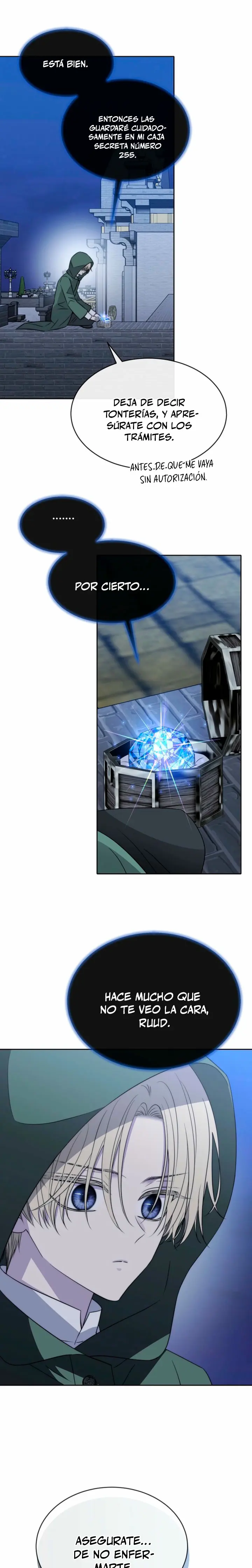 Mago Oscuro (Black Haze remake) - Capítulo 59 - Página 16 - LectorTMOo
