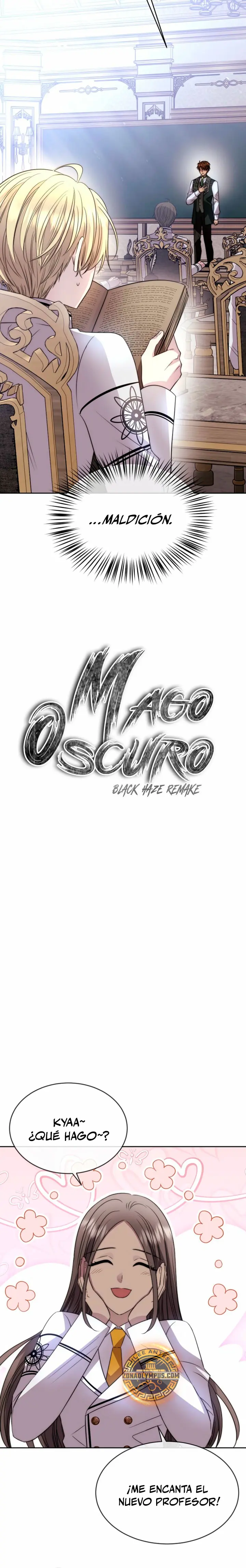 Mago Oscuro (Black Haze remake) - Capítulo 61 - Página 7 - LectorTMOo