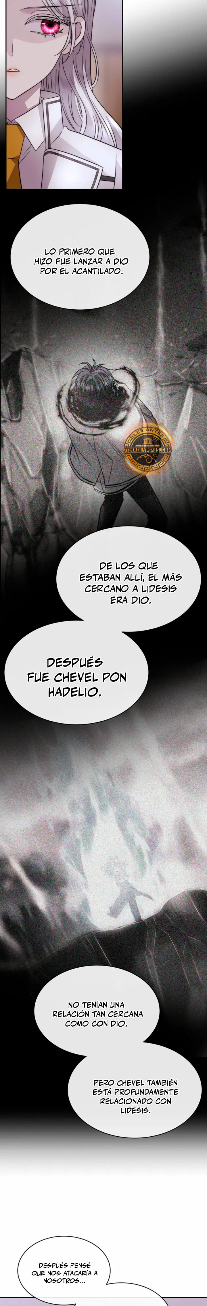 Mago Oscuro (Black Haze remake) - Capítulo 61 - Página 16 - LectorTMOo