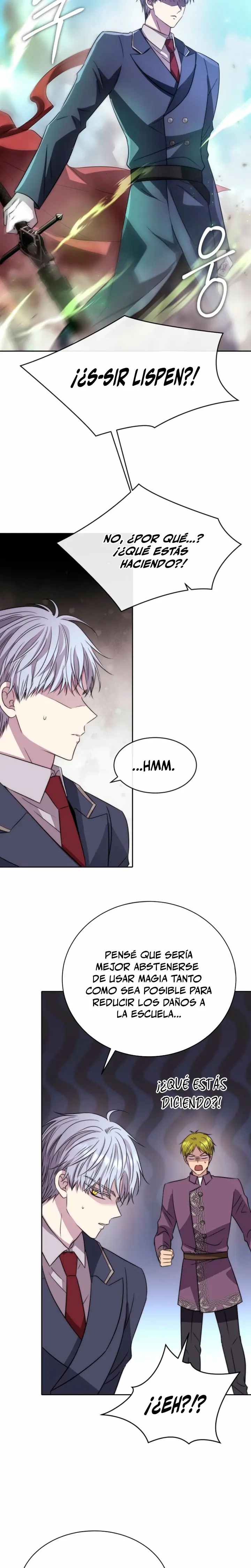 Mago Oscuro (Black Haze remake) - Capítulo 74 - Página 17 - LectorTMOo