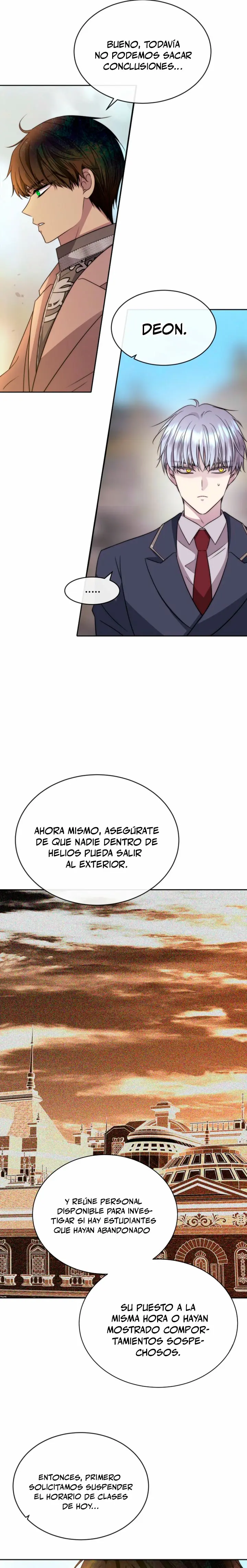 Mago Oscuro (Black Haze remake) - Capítulo 75 - Página 14 - LectorTMOo