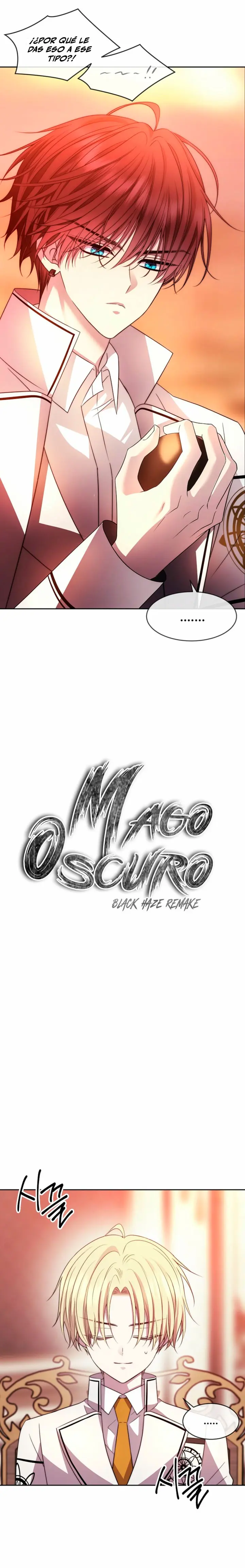 Mago Oscuro  (Black Haze remake) - Capítulo 77 - Página 6 - LectorTMOo