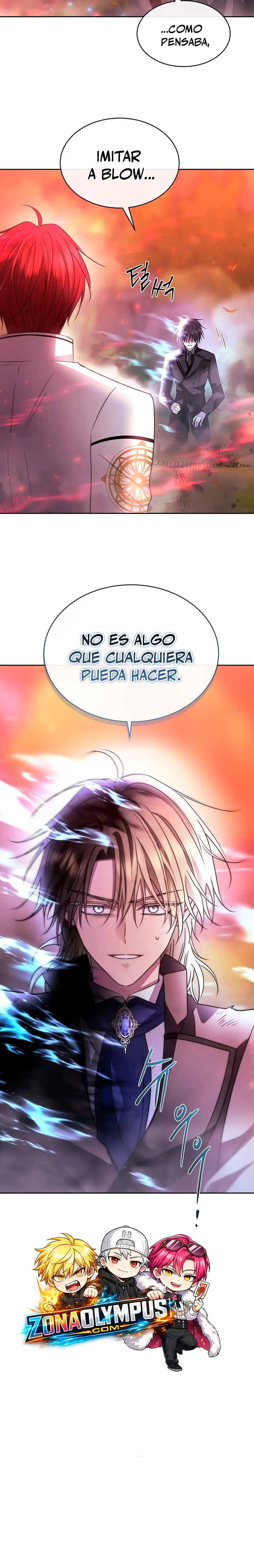Mago Oscuro (Black Haze remake) - Capítulo 79 - Página 25 - LectorTMOo