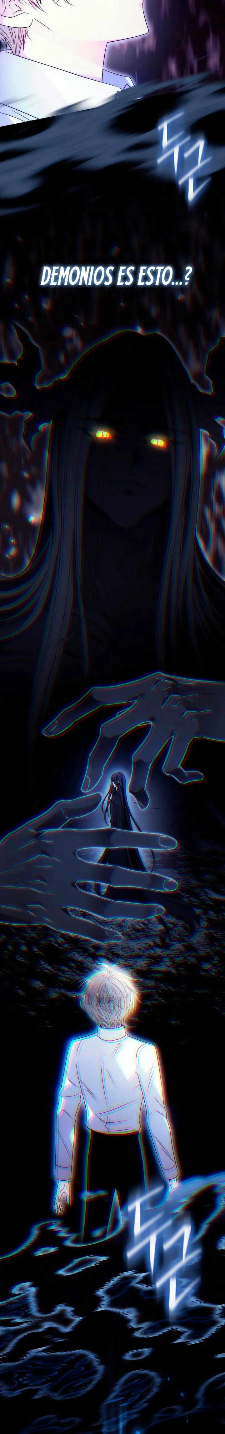 Mago Oscuro (Black Haze remake) capítulo 87 página 6