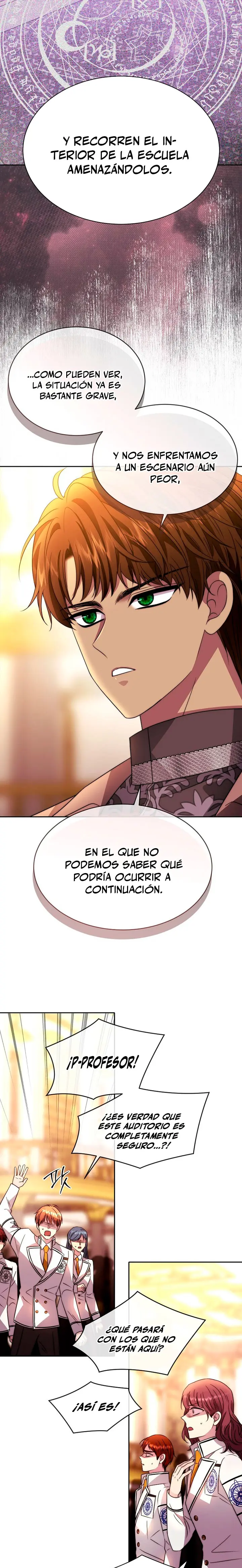 Mago Oscuro (Black Haze remake) capítulo 87 página 11