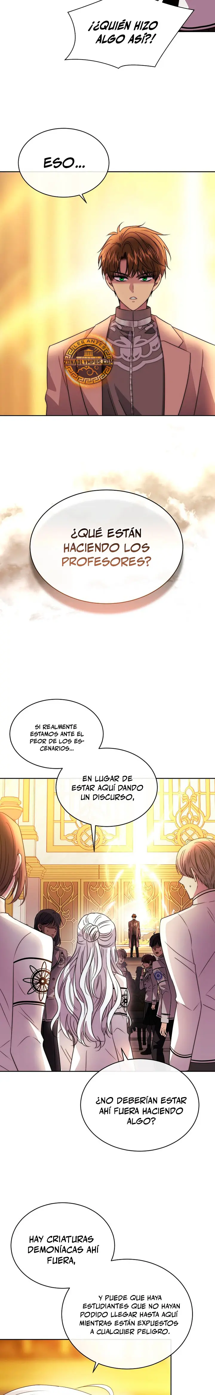 Mago Oscuro (Black Haze remake) capítulo 87 página 12