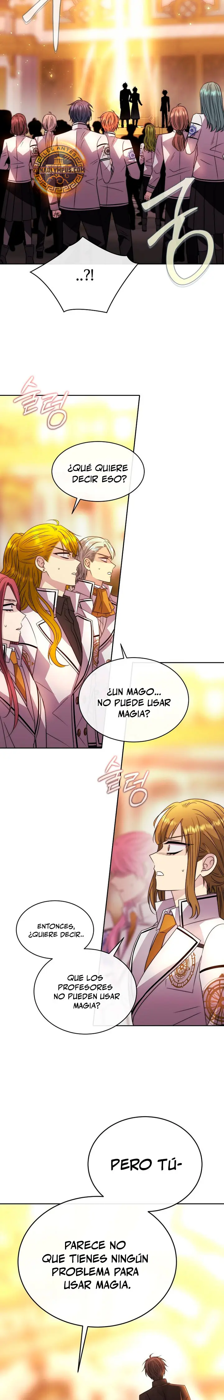 Mago Oscuro (Black Haze remake) capítulo 88 página 9